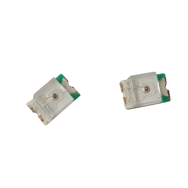 Red And Green 1206 SMD Side LED Chip 