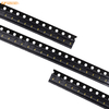 0402 SMD LED diode Green/Blue/Yellow/Red/Orang/Amber/Pruple/Pink