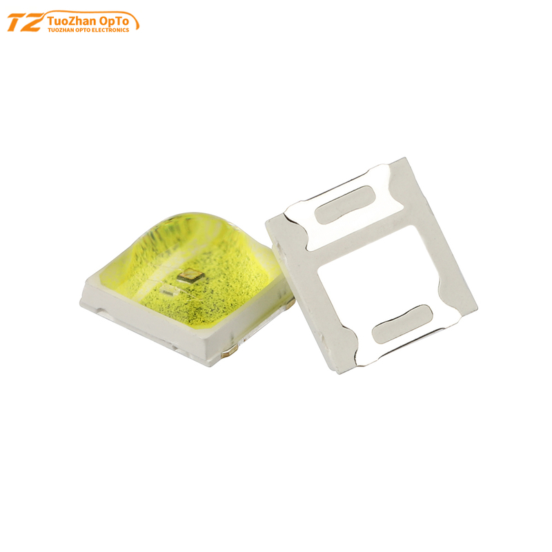 High luminous intensity 5054UVA365+395 dual wavelength 120° viewing angle
