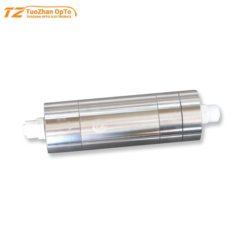 Compact & Efficient: 1-2L Flow-Through Water Sterilization Device for Safe Water