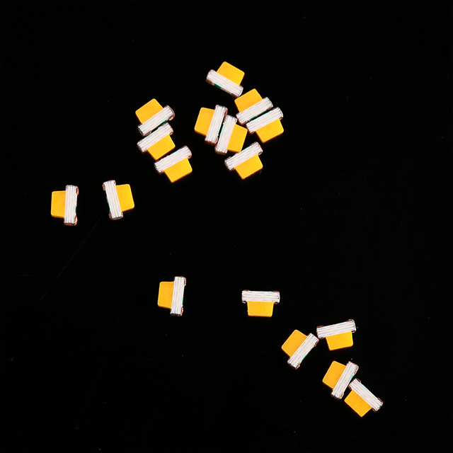 Yellow side 0805 SMD LED chip 