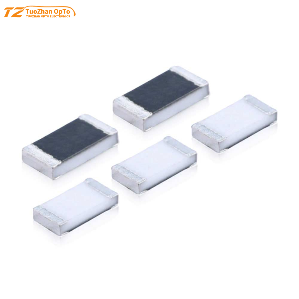 TUO ZHAN 1206W4F1651T5E Thick Film Surface Mount Resistor 1% 1.65KR 0.25W 1206 SMD Resistor Chip in Stock