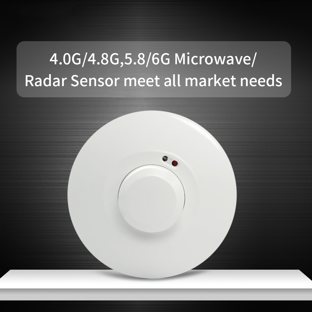 Cutting-Edge Radar Sensor Technology: Enhancing Detection and Motion Sensing with Microwave Radar Sensors and Doppler Technology